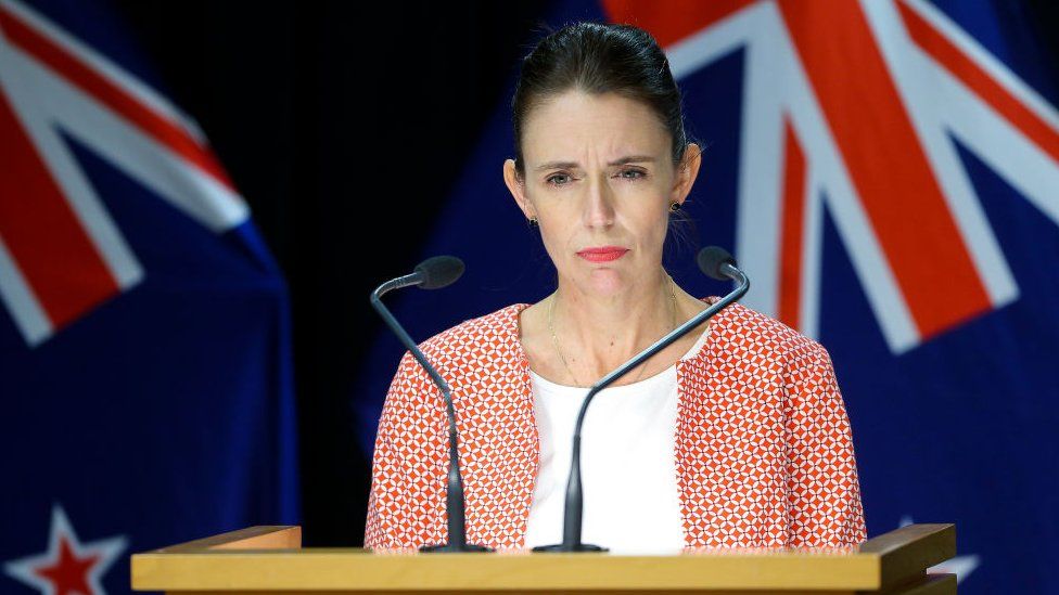 New Zealand’s PM cancels wedding amid Omicron wave