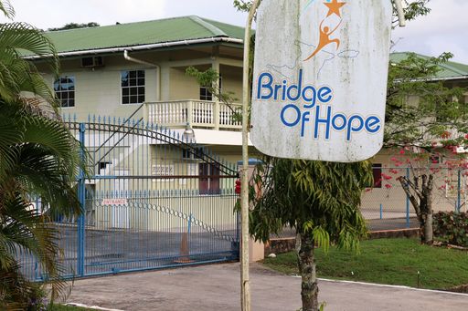 All residents at Bridge of Hope Children’s Home in quarantine after 18 contract Covid-19