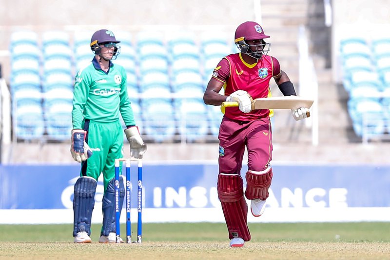 West Indies Win Second T20 Match Against India By 5 Wickets