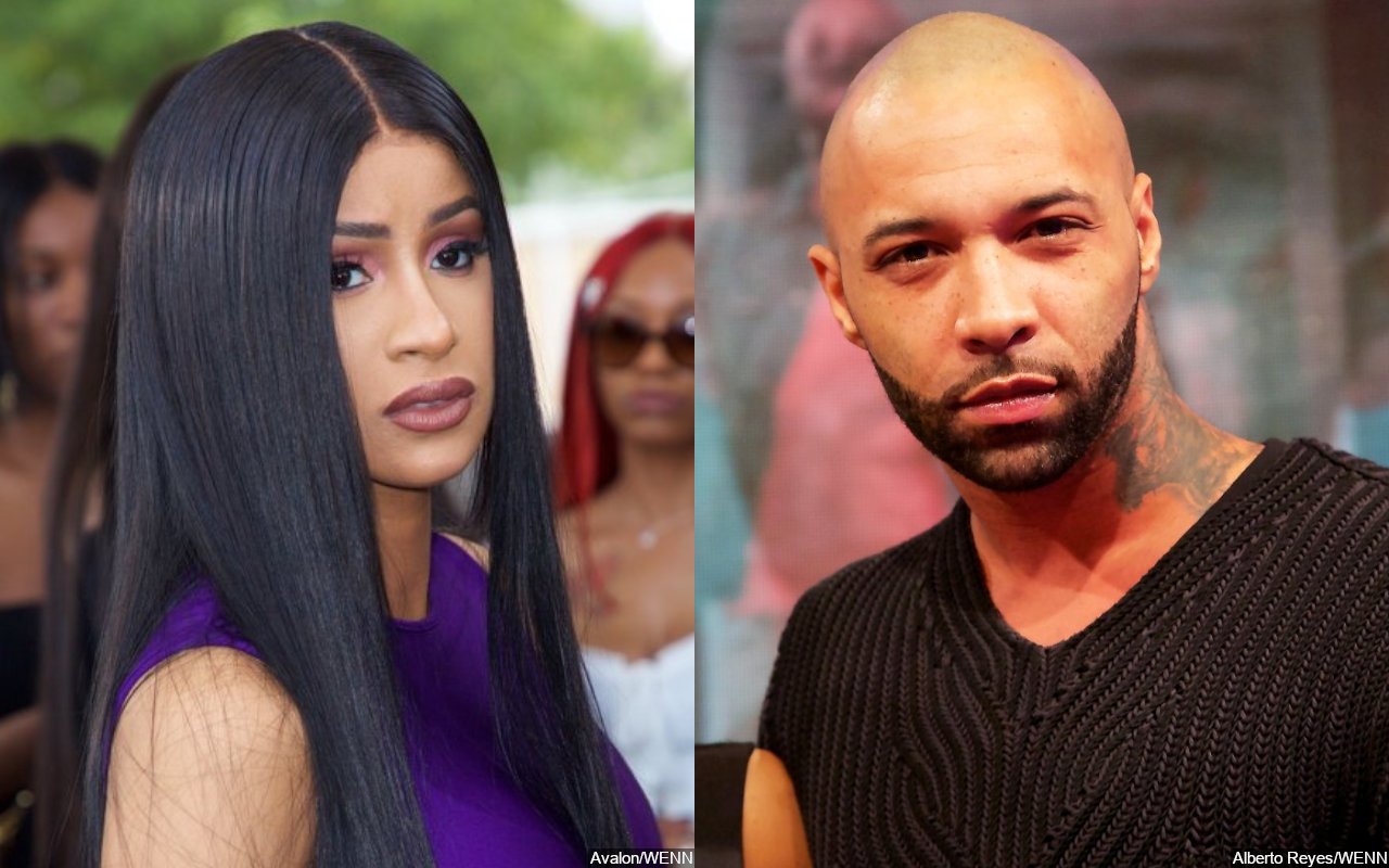 Cardi B slams Joe Budden over his comment that she has ‘mad time’