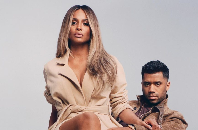 Ciara and Russell Wilson announce new joint fragrance ‘R&C’