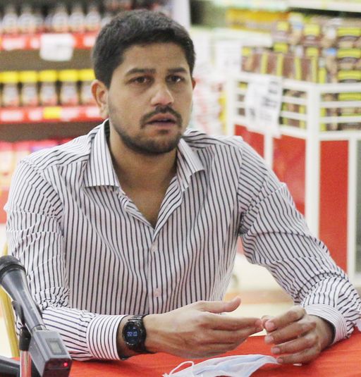 T&T will never stop importing food says Supermarket boss