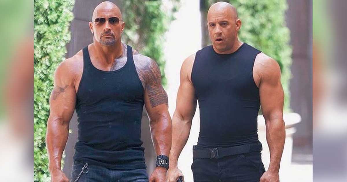 Dwayne Johnson calls Vin Diesel “manipulative” – says “No Chance” he’ll return to ‘Fast & Furious’ franchise