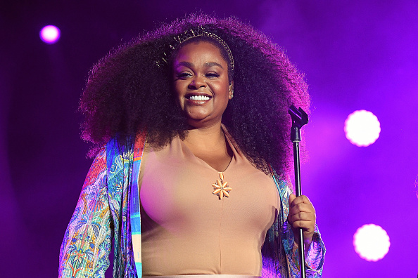 Jill Scott responds to rumors that she has a sex tape – “Say Word?”