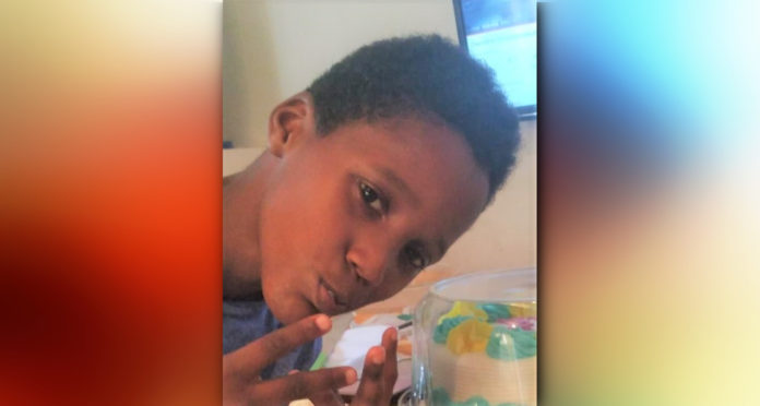 Search on for missing 11-year-old boy
