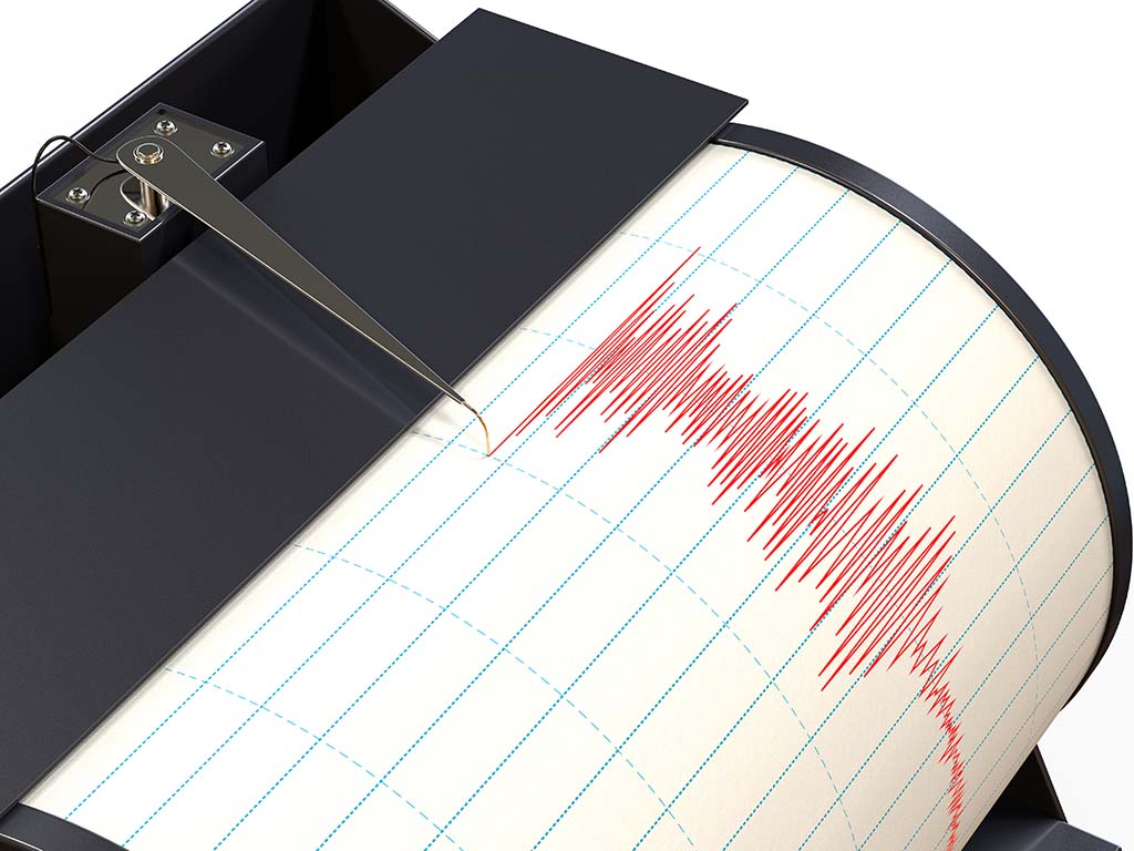 Quake with 4.6 magnitude hits near Trinidad