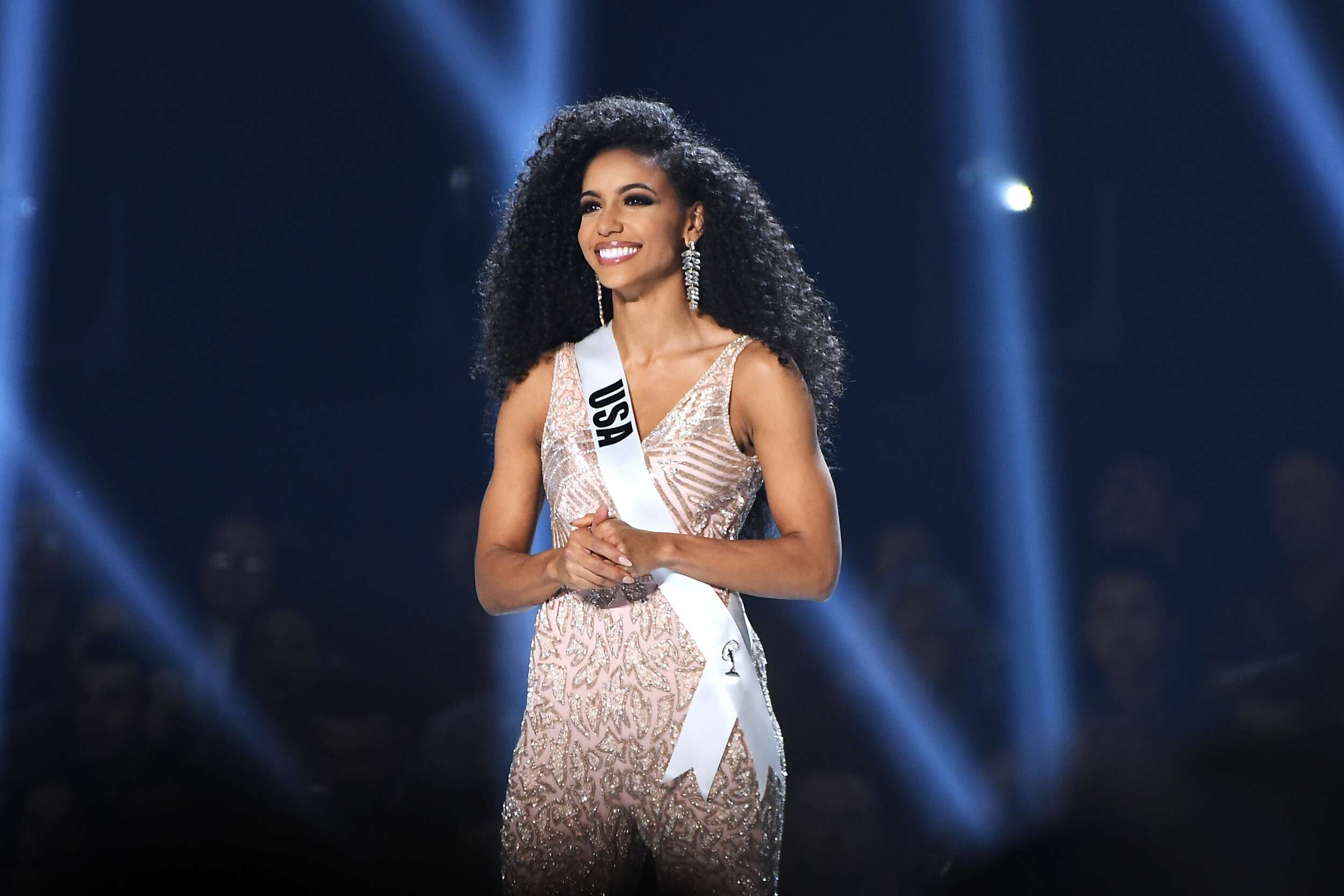 Mother of Miss USA 2019 said she was suffering from ‘high-functioning depression‘