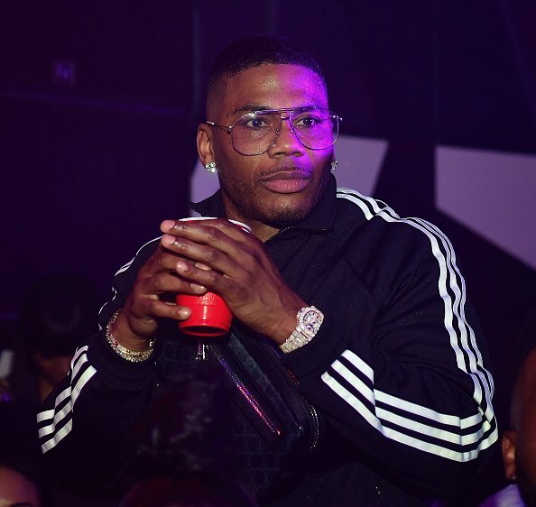 Nelly gets ‘blow job’ on IG stories – Twitter goes wild!