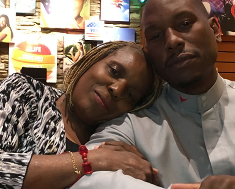 Tyrese Gibson mother passes away from COVID-19