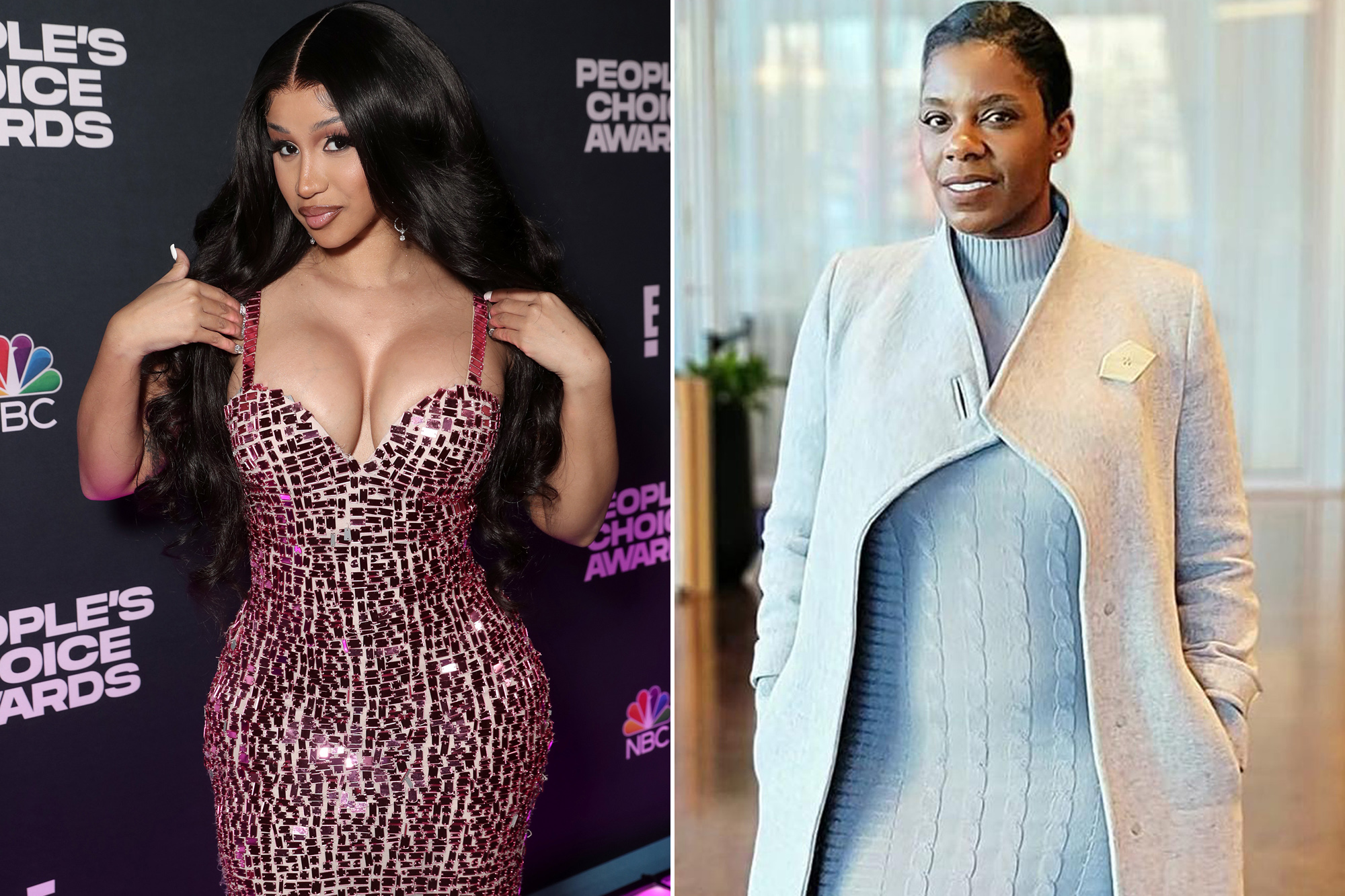 YouTuber Tasha K confirms she does not have $4M to pay Cardi B