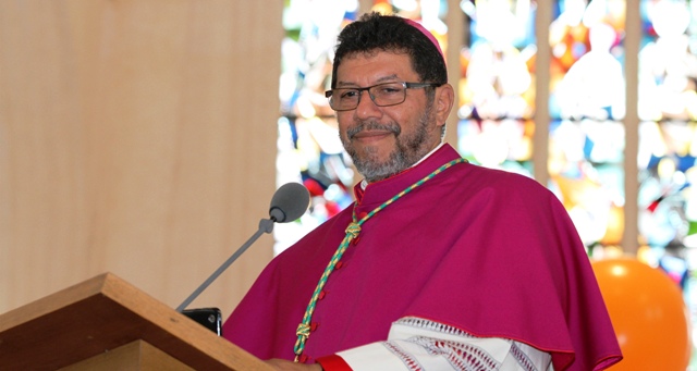 Archbishop Gordon: “T&T volatile for a long time”