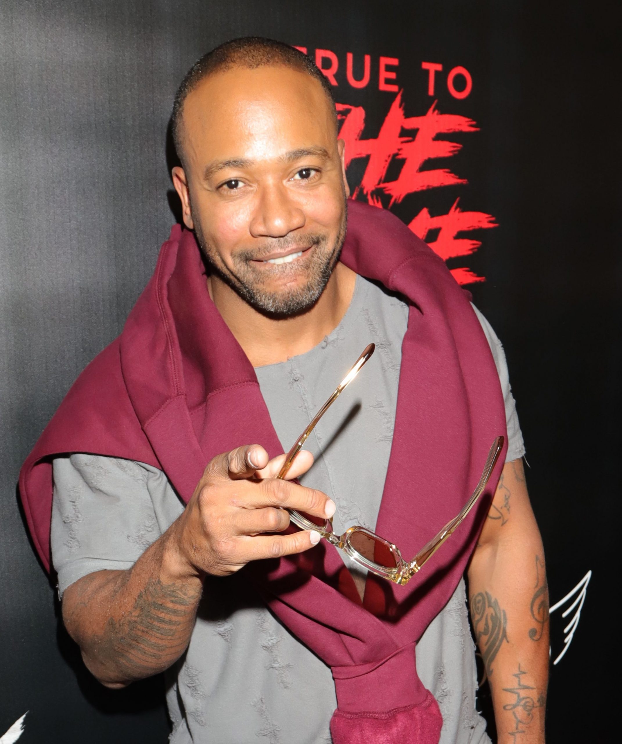 Columbus Short arrested for domestic violence again
