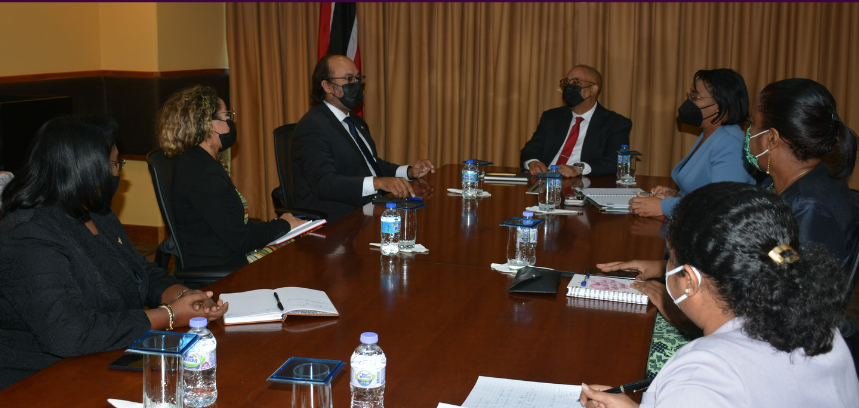 Labour Minister Signals Possible Collaboration Between T&T And The Dominican Republic