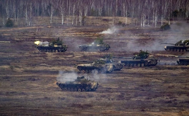 Russia makes limited progress on Ukraine attack so far