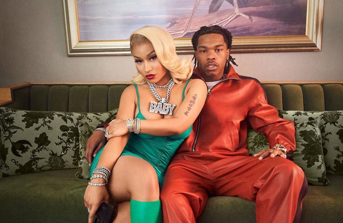 Nicki Minaj drops movie-styled “Do We Have a Problem?” video with Lil Baby