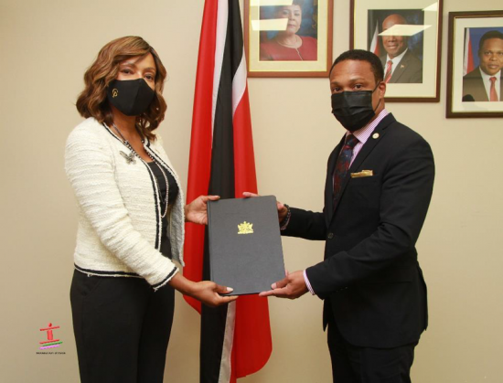 Trinidad And Tobago Appoints New Consul General In Miami Izzso News