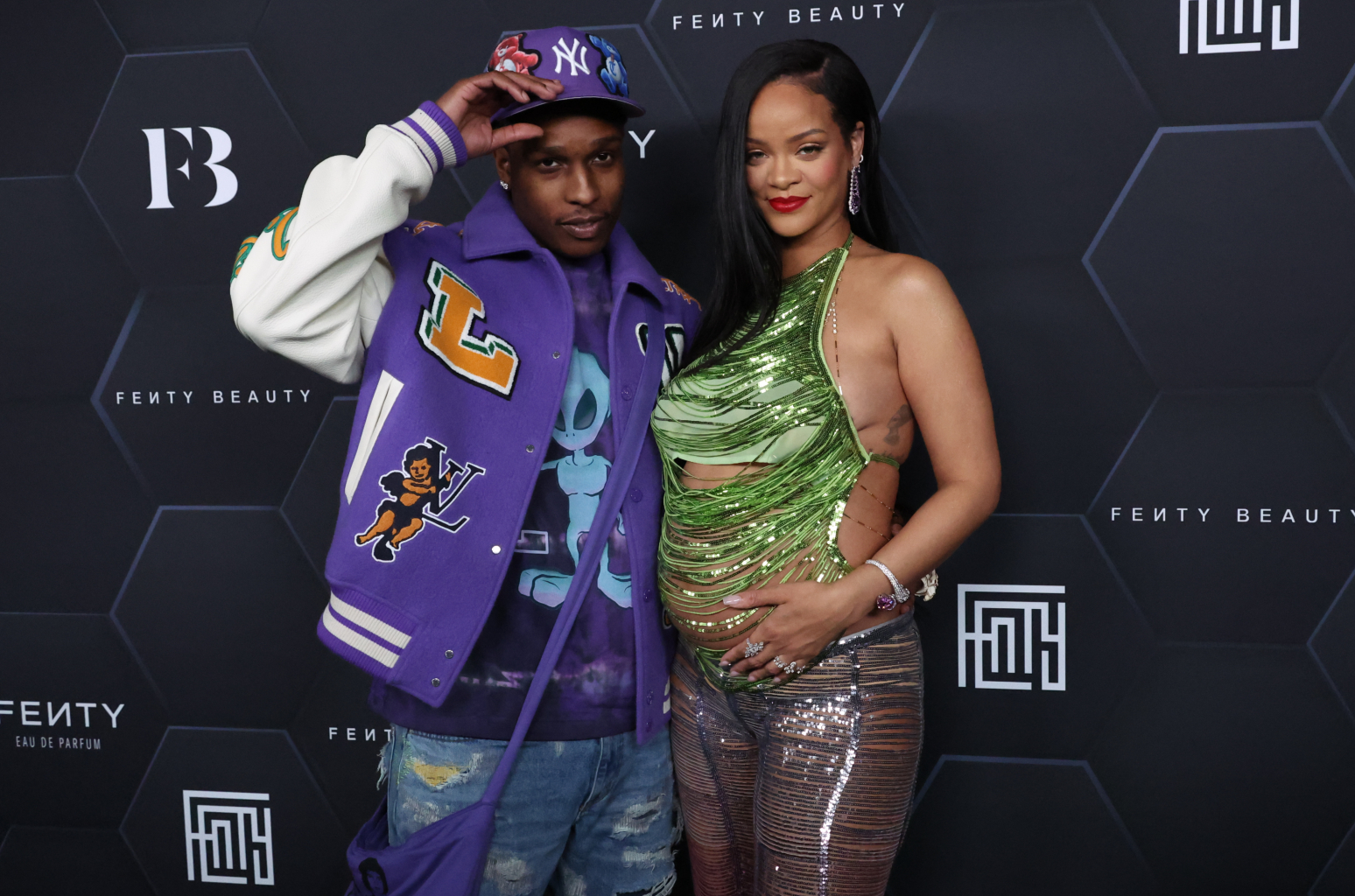 Rihanna cancels baby shower as A$AP faces jail time
