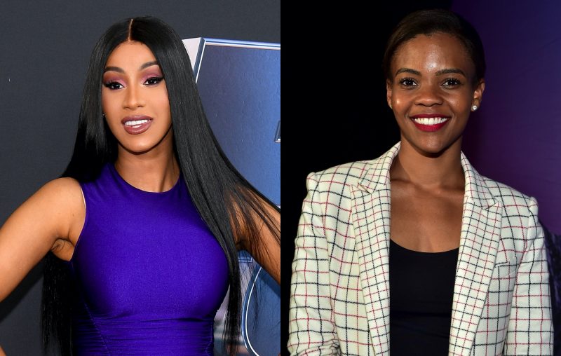 Cardi B Claps Back At Political Commentator Who Called Her “uneducated” Izzso News Travels 2386