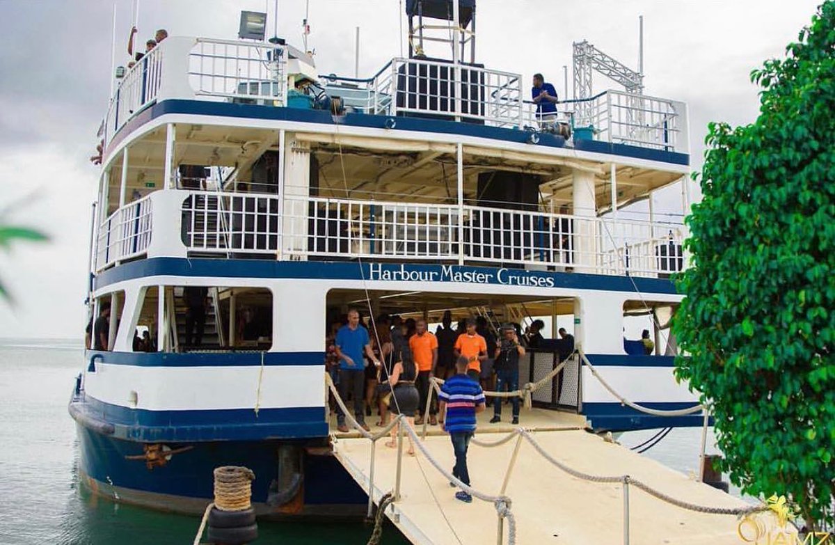 Harbour Master finally leaves Grenada to return to Trinidad
