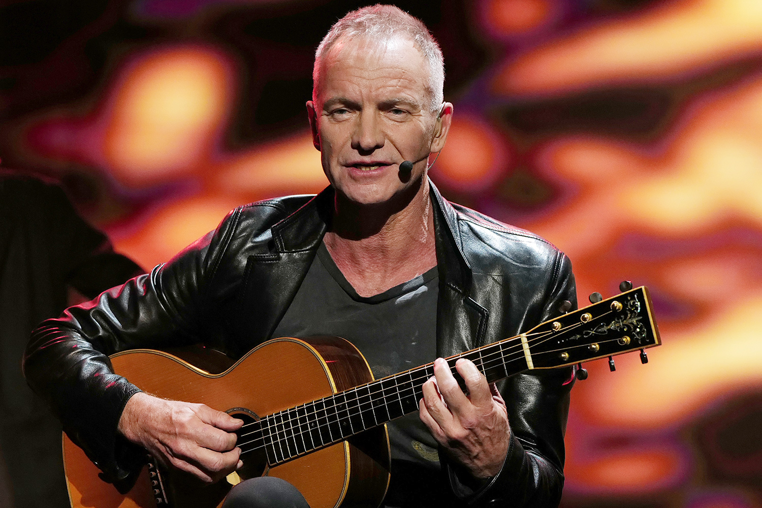 Sting sells his music catalogue of songs to Universal Music Group