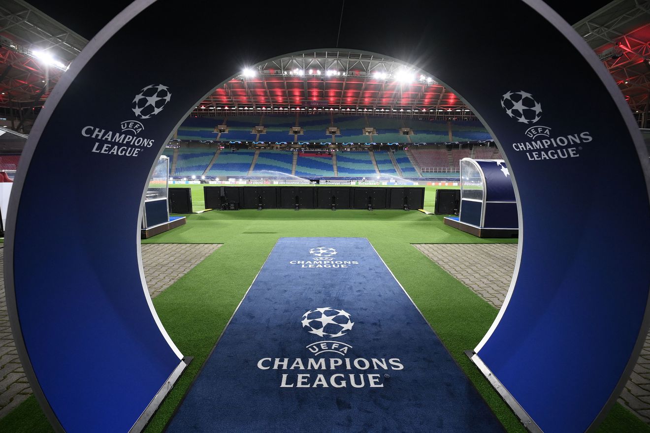 2022 Champions League moved from Russia to Paris