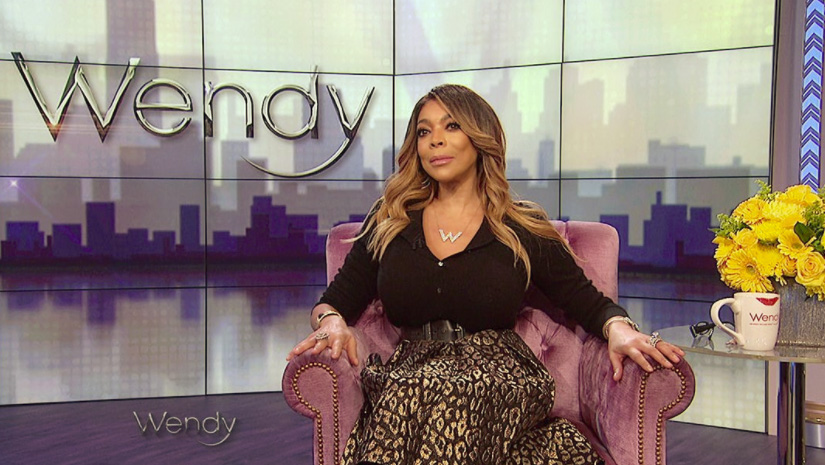 Wendy Williams claims to have the mind and body of a 25-year-old