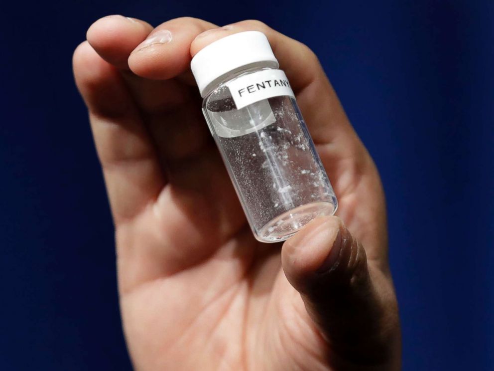 Fentanyl released in the air ventilation system at Ohio Juvenile Detention Center