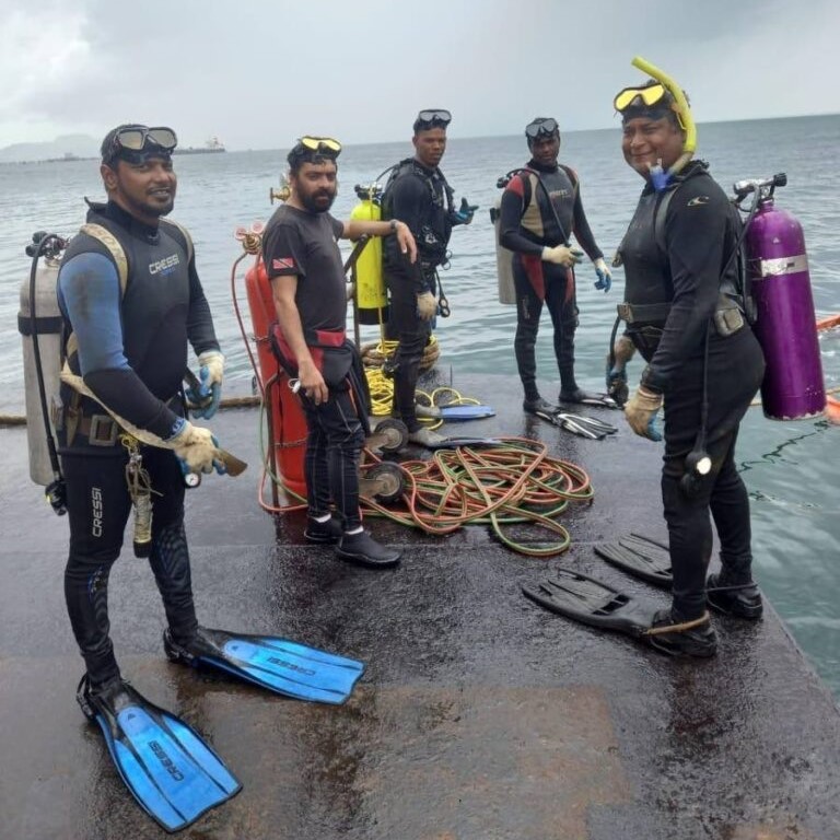 BPTT, Shell Called Upon To Provide International Resources For Team Probing Divers’ Death