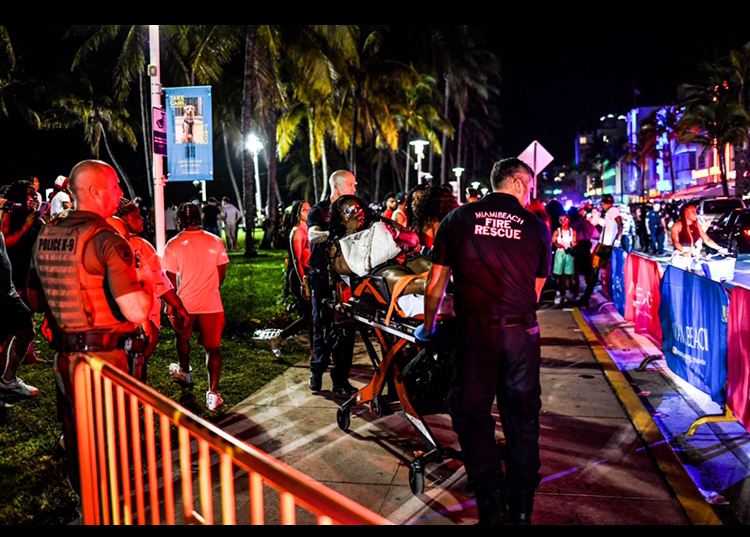 SoE declared in Miami Beach after spring break shootings