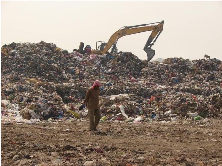 Decomposing body found in Beetham landfill