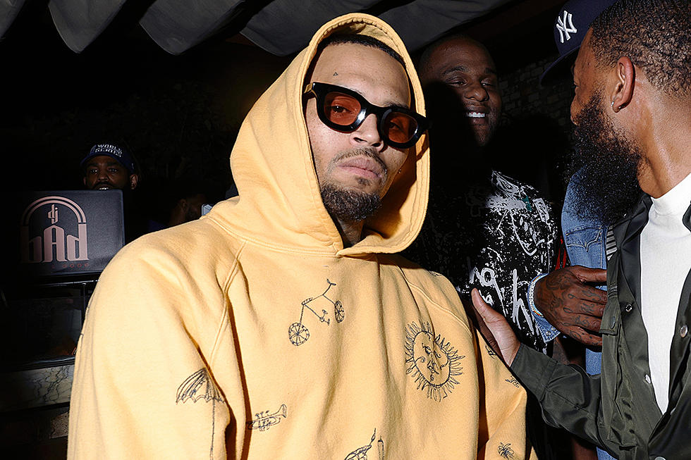 Chris Brown rape accuser dropped by lawyer after singer released her voice messages