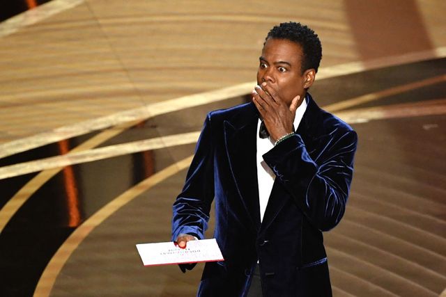 Chris Rock’s comedy tour tickets have been in high demand since the Oscar’s slap