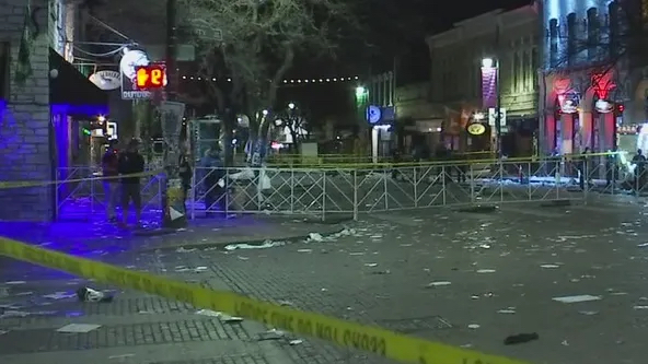 Gunman opens fire at SXSW festival; four people injured