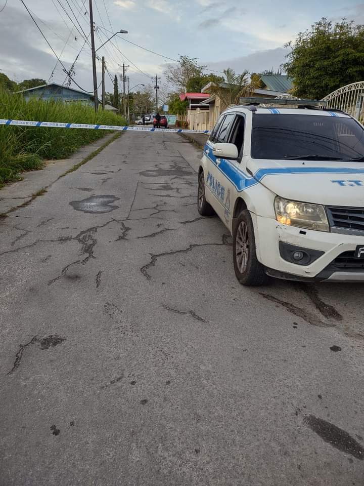 Man shot dead near Cunupia primary school