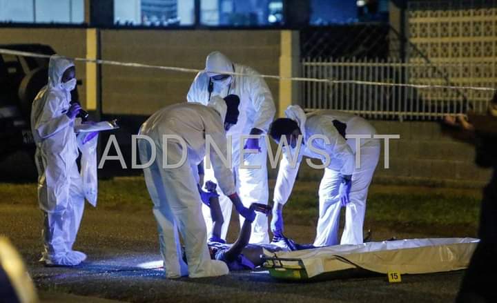 Man shot dead while waiting to sell car in Arima