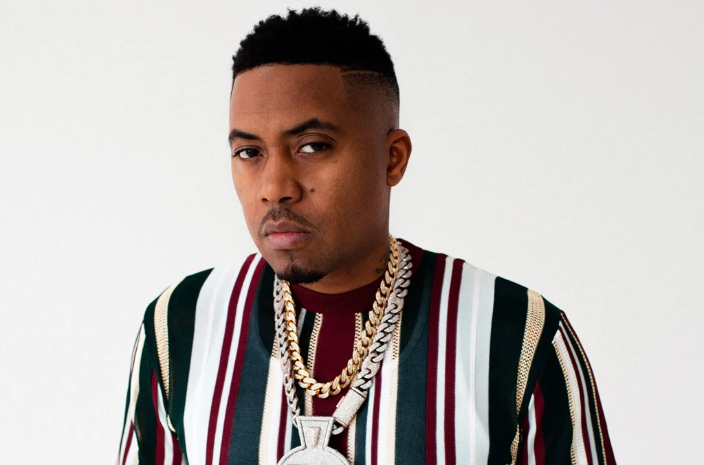Nas being sued for sharing photo of himself and 2Pac on Instagram