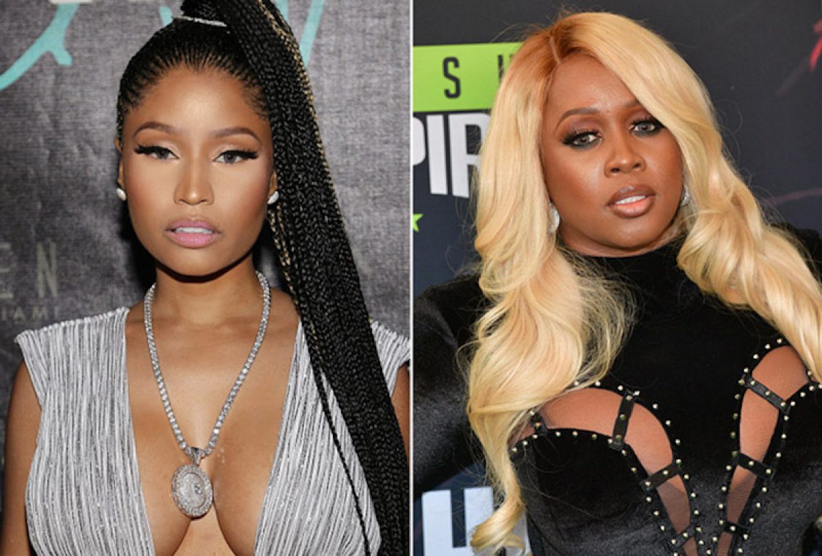 Nicki Minaj denies Remy Ma’s claim that they agreed not to speak on each other