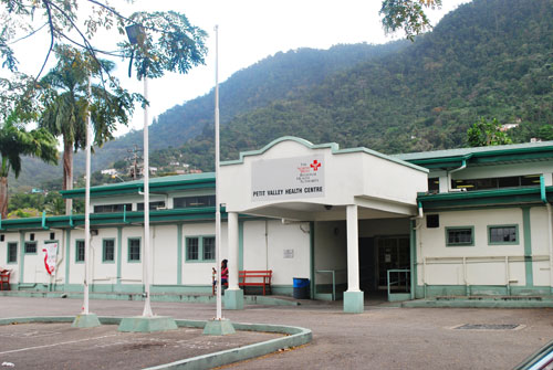 NWRHA Advises Of Temporary Closure Of Petit Valley Health Centre