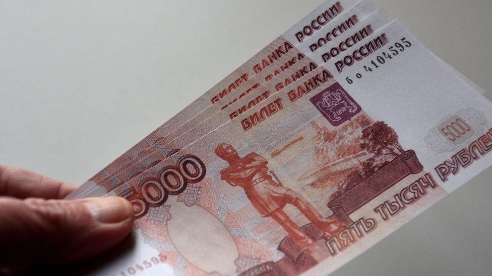 Russia Soon Unable To Pay Its Debts, Warns Credit Rating Agency IzzSo