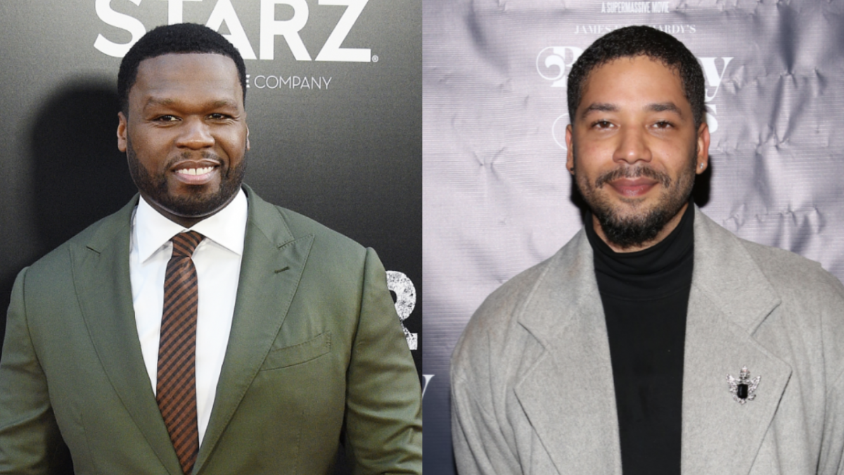 50 Cent trashes Jussie Smollett following sentencing for hate crime hoax