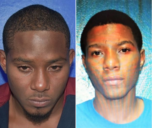Two men charged with January 5th murder in Sando