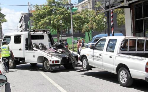 Towing To Resume In Port of Spain On May 29th 2024