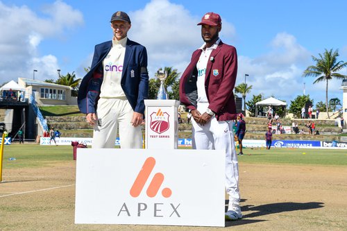 Unvaccinated fans to attend 3rd Apex Test in Grenada