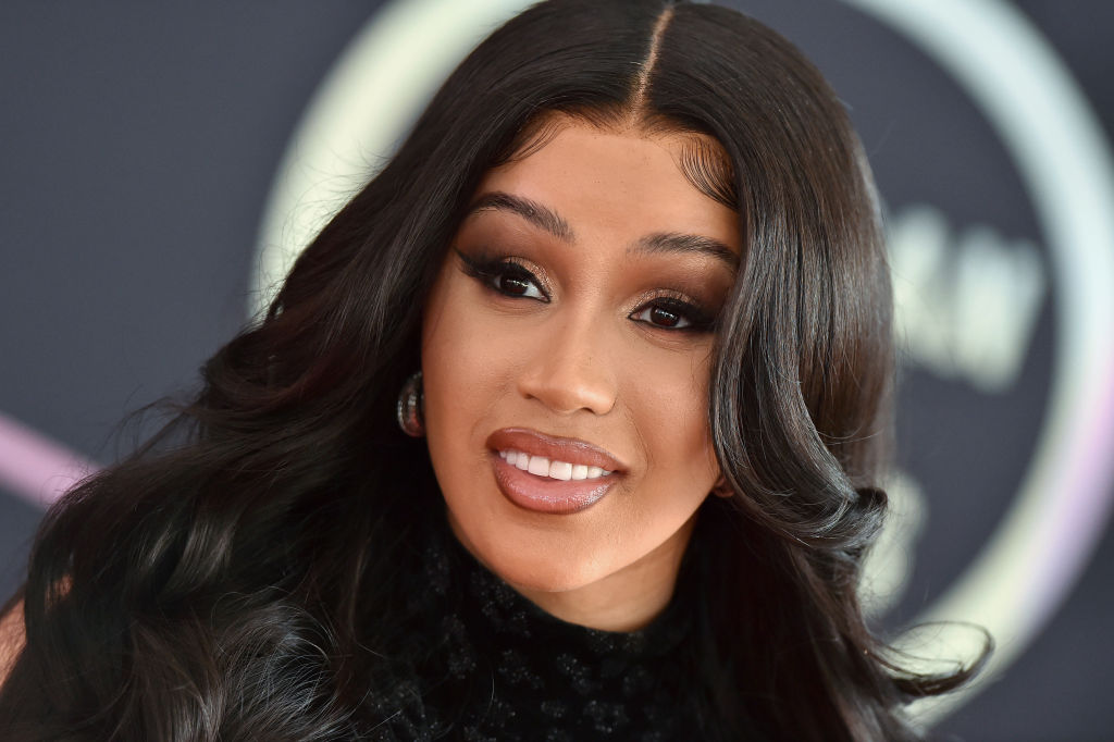 WATCH | Cardi B naked and afraid while undergoing laser hair removal