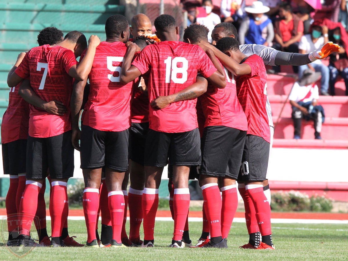T&T whip Barbados 9-0 in first Caribbean Classic match