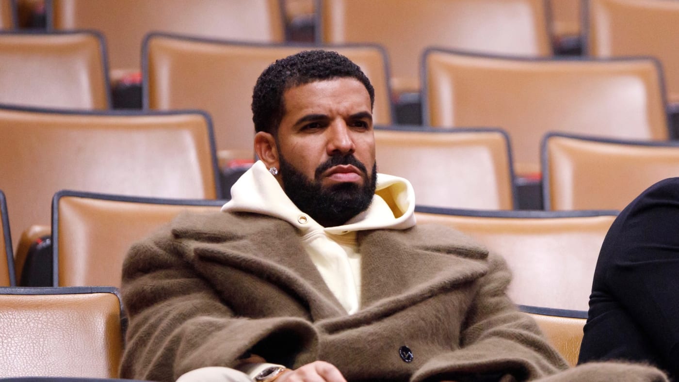 Drake hints at early retirement from the rap game