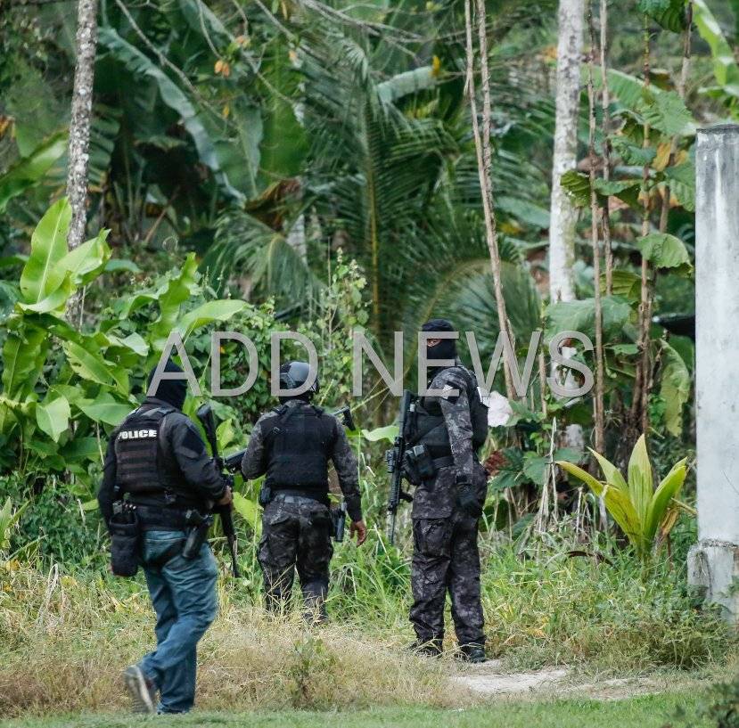 Kidnapped victim dropped off in Blanchisseuse