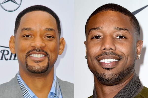 Will Smith to reboot film I Am Legend with Michael B. Jordan