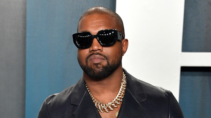 Kanye no longer allowed at Grammy Awards