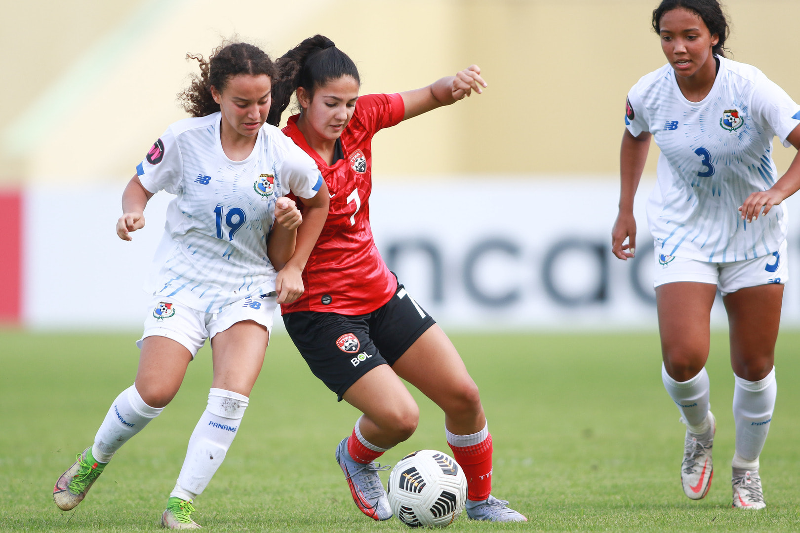 TT begin CONCACAF Women’s Under 17 tournament with 5-1 loss to Panama